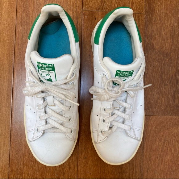 Stan Smith Adidas Sneaker - 6.5 - Picture 3 of 10
